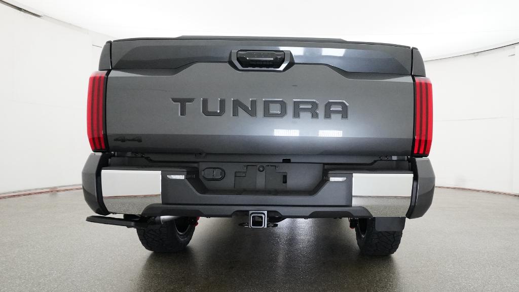 New 2026 Magnetic Gray Metallic Toyota  SR5 image 35