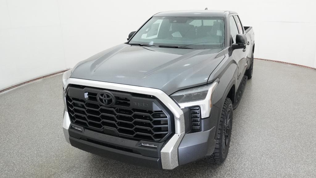 New 2026 Magnetic Gray Metallic Toyota  SR5 image 40