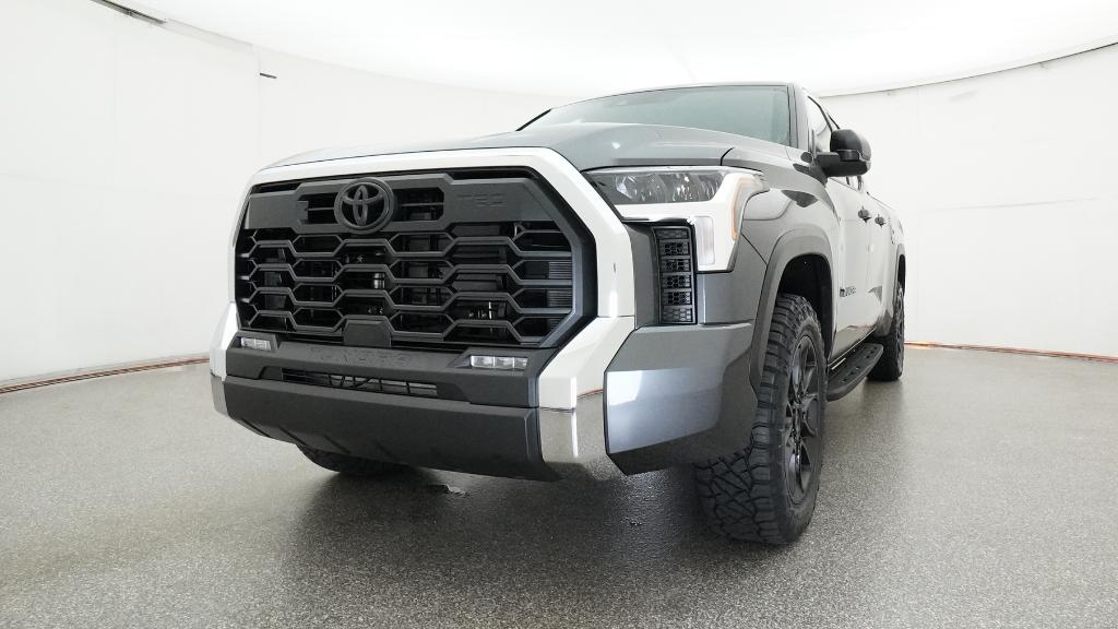 New 2026 Magnetic Gray Metallic Toyota  SR5 image 41