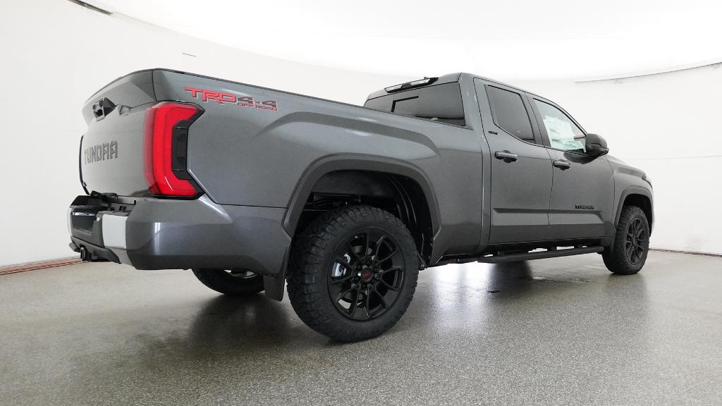 New 2026 Magnetic Gray Metallic Toyota  SR5 image 38