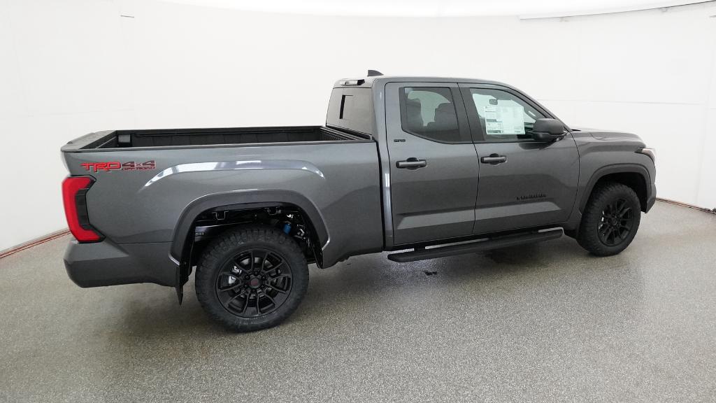 New 2026 Magnetic Gray Metallic Toyota  SR5 image 48