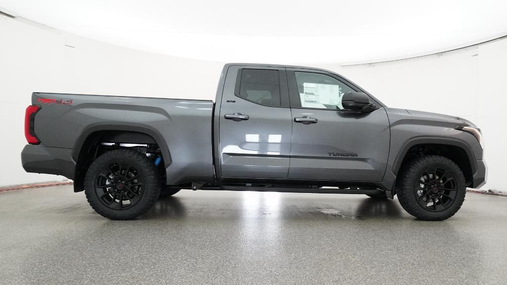 New 2026 Magnetic Gray Metallic Toyota  SR5 image 37