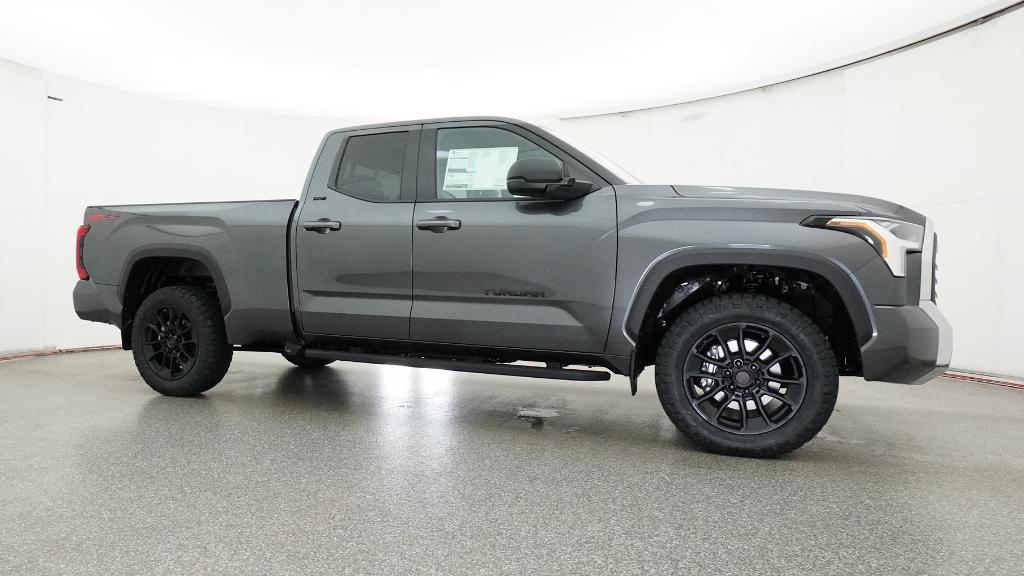 New 2026 Magnetic Gray Metallic Toyota  SR5 image 42