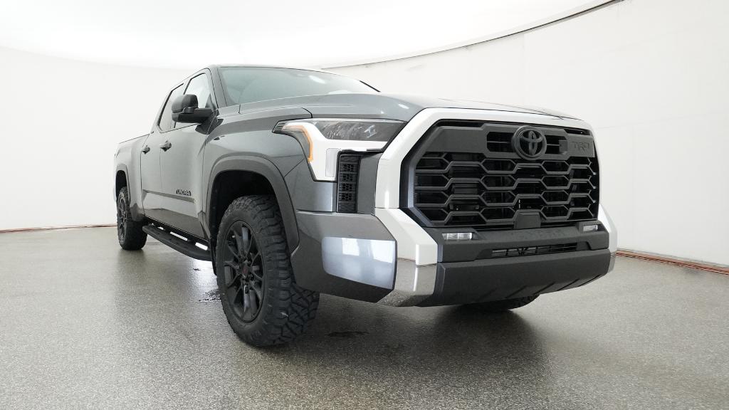 New 2026 Magnetic Gray Metallic Toyota  SR5 image 33