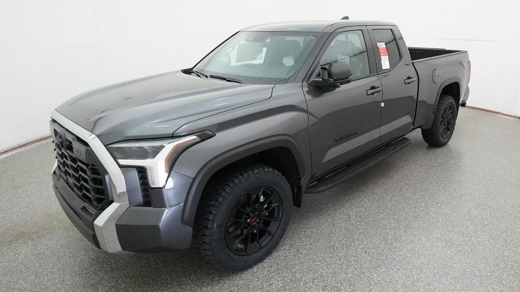 New 2026 Magnetic Gray Metallic Toyota  SR5 image 30