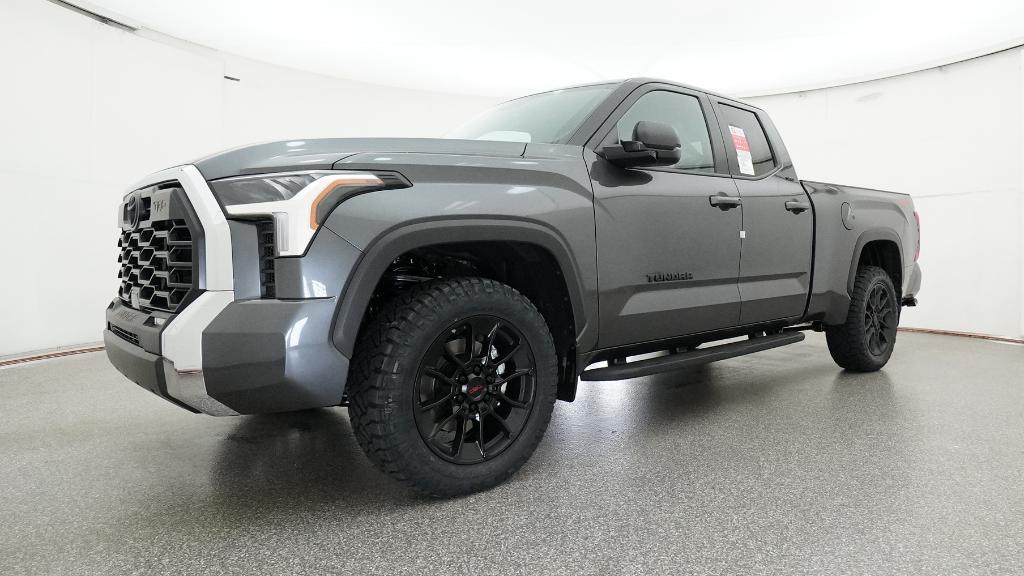 New 2026 Magnetic Gray Metallic Toyota  SR5 image 51