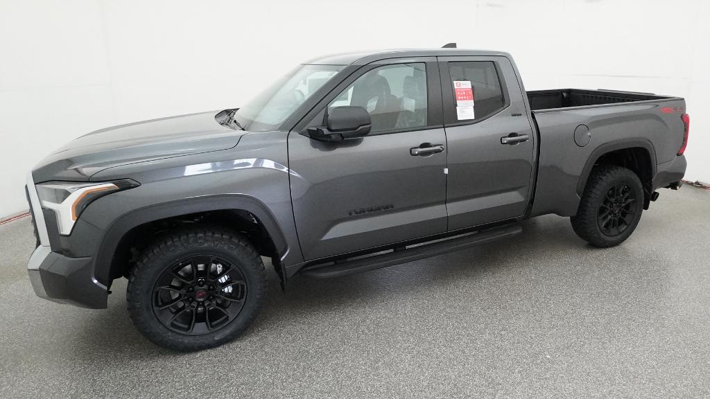 New 2026 Magnetic Gray Metallic Toyota  SR5 image 36