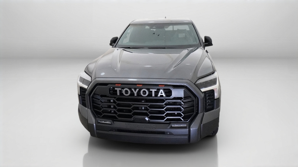 New 2026 Magnetic Gray Metallic Toyota  SR5 image 50