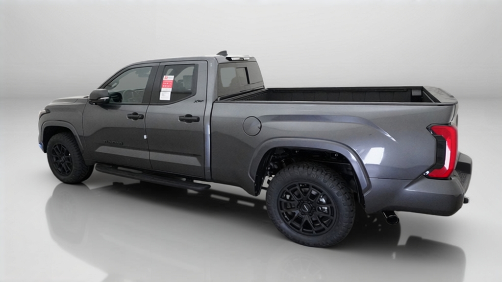 New 2026 Magnetic Gray Metallic Toyota  SR5 image 49