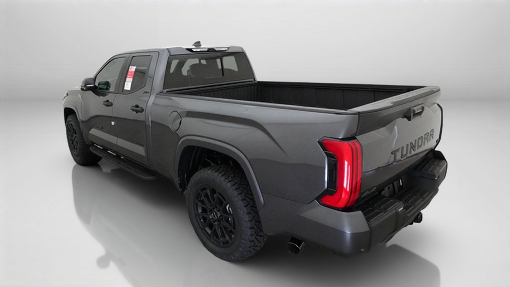 New 2026 Magnetic Gray Metallic Toyota  SR5 image 48