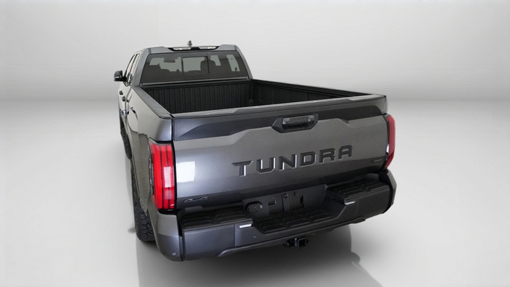 New 2026 Magnetic Gray Metallic Toyota  SR5 image 47