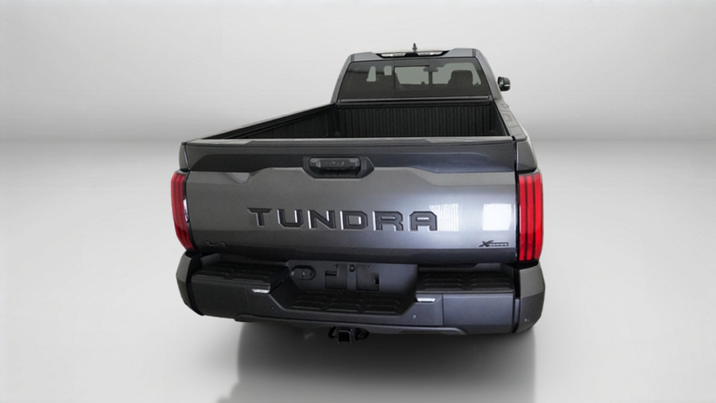 New 2026 Magnetic Gray Metallic Toyota  SR5 image 46