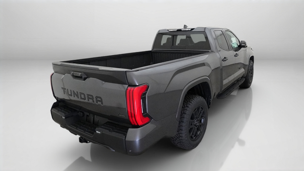 New 2026 Magnetic Gray Metallic Toyota  SR5 image 45