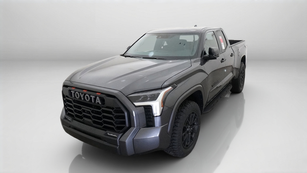 New 2026 Magnetic Gray Metallic Toyota  SR5 image 44