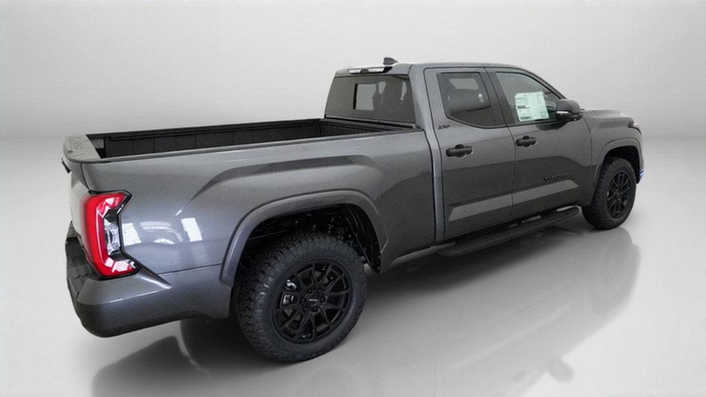 New 2026 Magnetic Gray Metallic Toyota  SR5 image 43