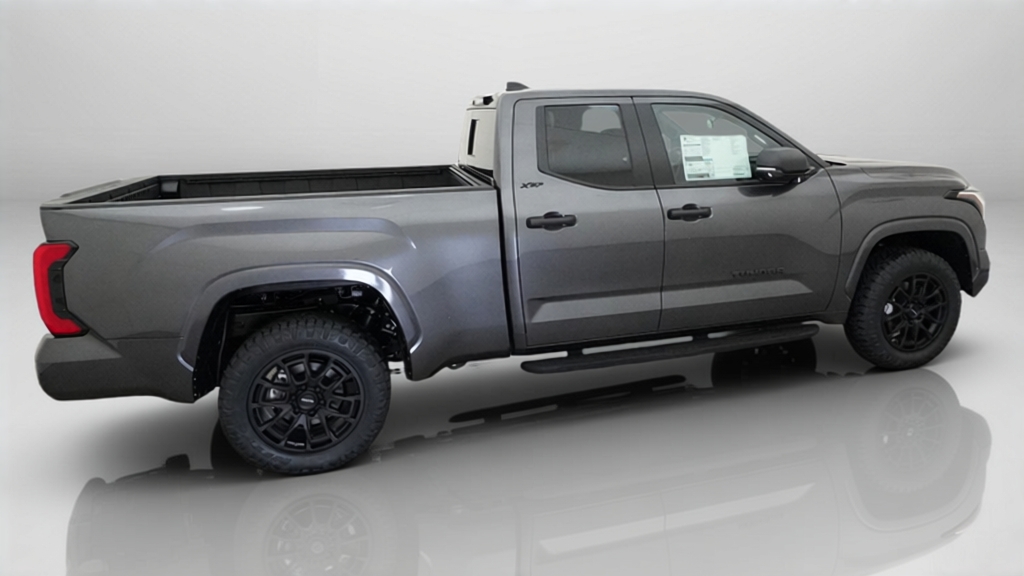 New 2026 Magnetic Gray Metallic Toyota  SR5 image 42