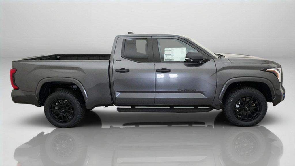 New 2026 Magnetic Gray Metallic Toyota  SR5 image 41