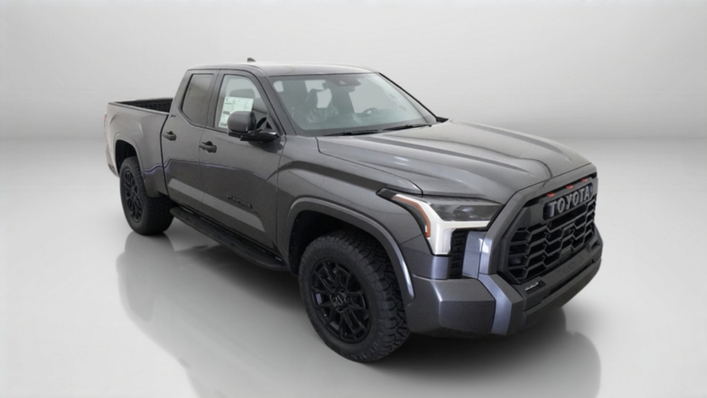 New 2026 Magnetic Gray Metallic Toyota  SR5 image 39