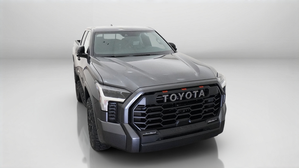 New 2026 Magnetic Gray Metallic Toyota  SR5 image 38