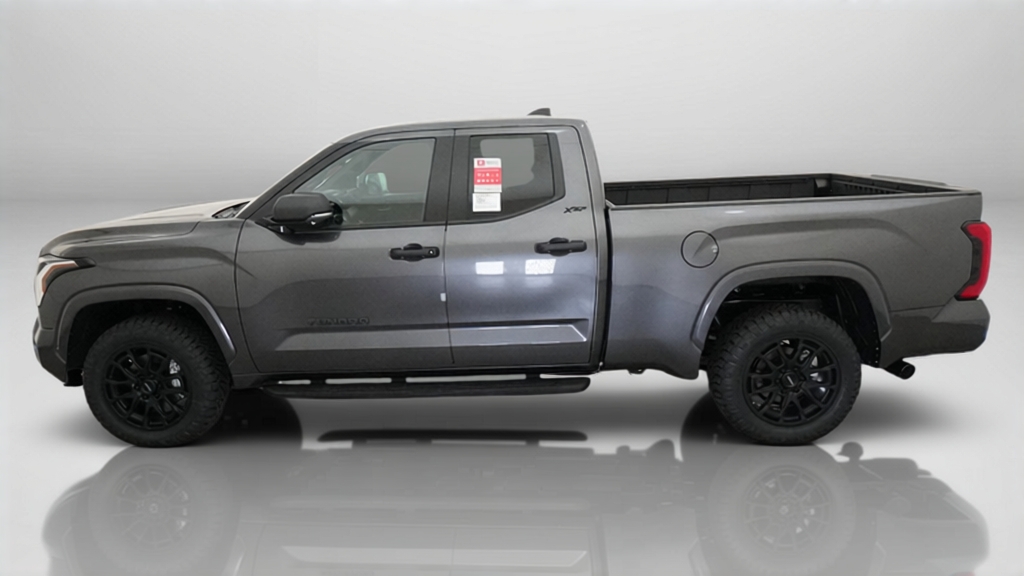 New 2026 Magnetic Gray Metallic Toyota  SR5 image 36