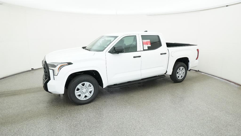 New 2026 Toyota Tundra Truck