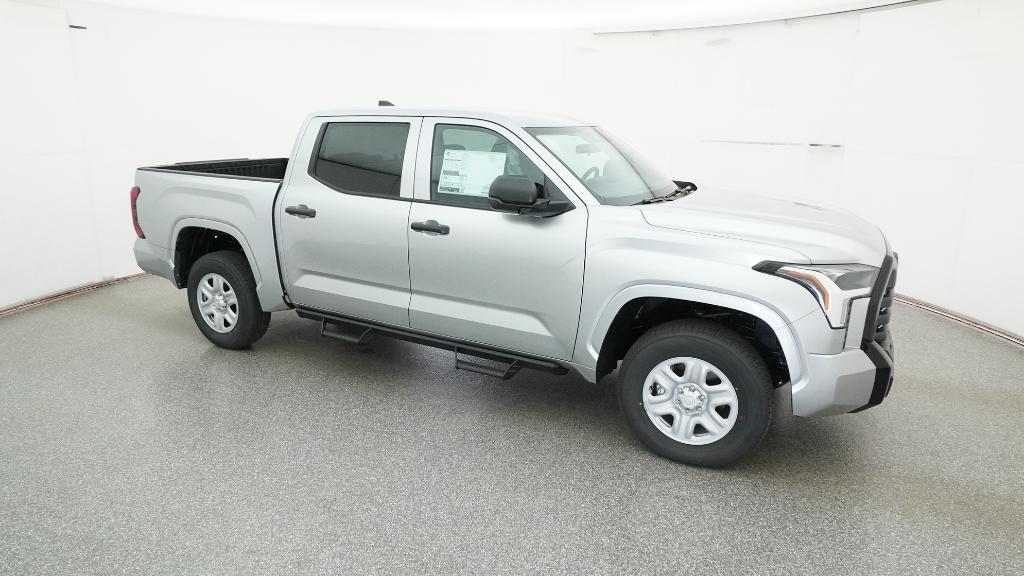New 2026 Toyota Tundra SR in Dalton GA | 5TFKB5DBXTX383940 | North