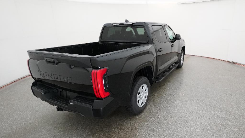 New 2026 Midnight Black Metallic Toyota  SR image 23