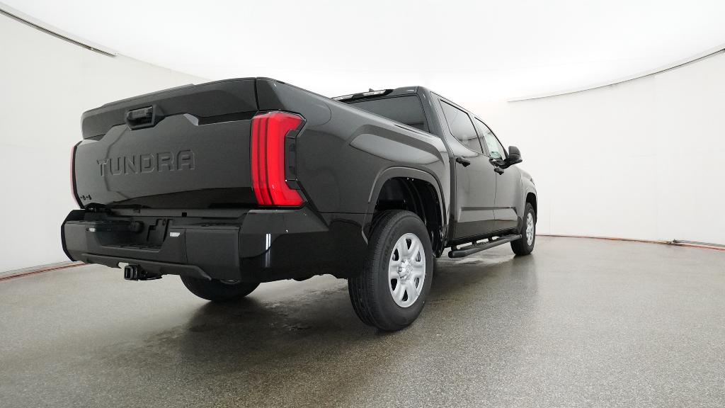 New 2026 Midnight Black Metallic Toyota  SR image 22