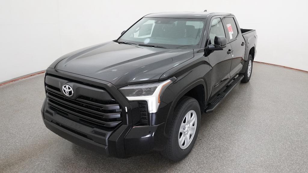 New 2026 Midnight Black Metallic Toyota  SR image 21