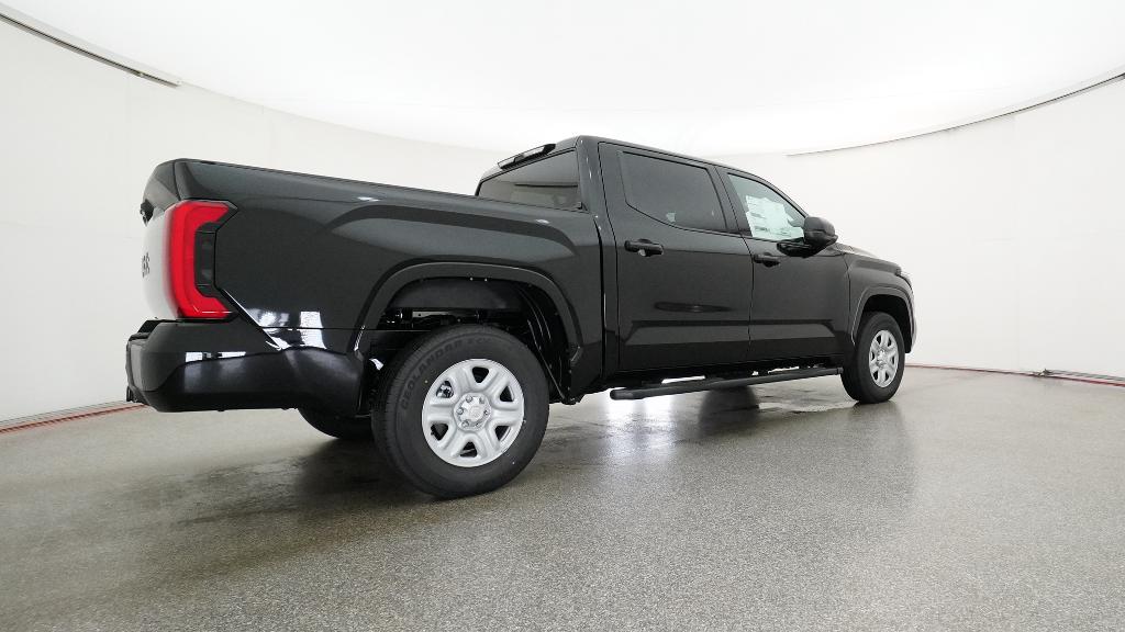 New 2026 Midnight Black Metallic Toyota  SR image 18