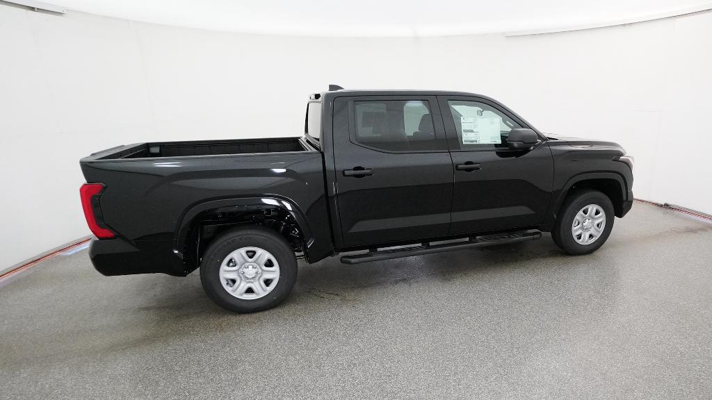 New 2026 Midnight Black Metallic Toyota  SR image 17