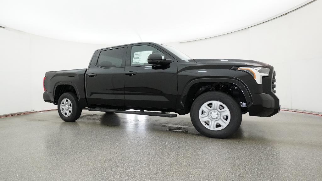 New 2026 Midnight Black Metallic Toyota  SR image 12