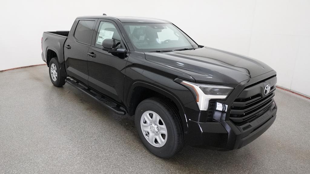 New 2026 Midnight Black Metallic Toyota  SR image 11
