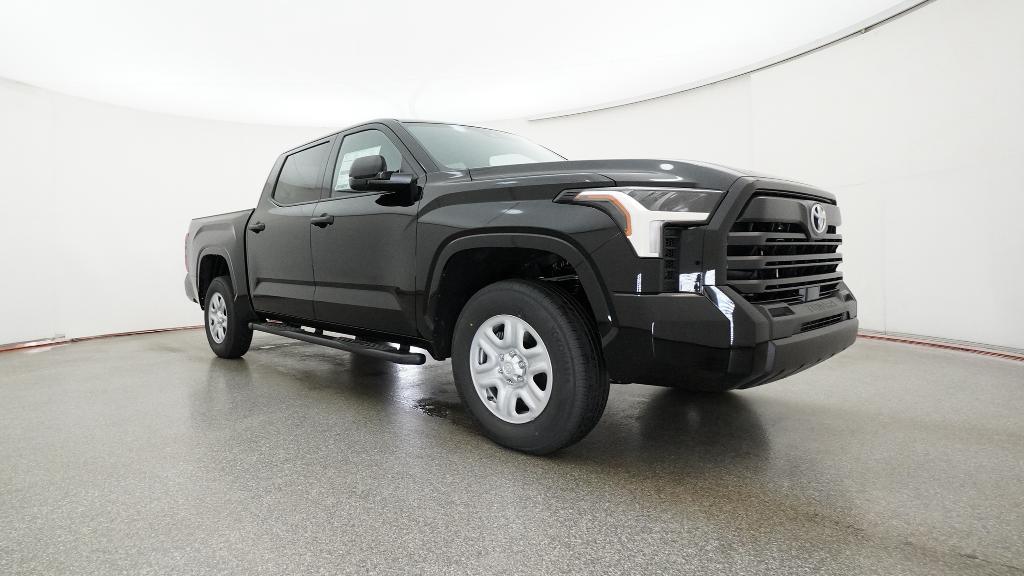 New 2026 Midnight Black Metallic Toyota  SR image 10