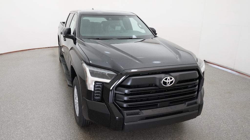 New 2026 Midnight Black Metallic Toyota  SR image 9