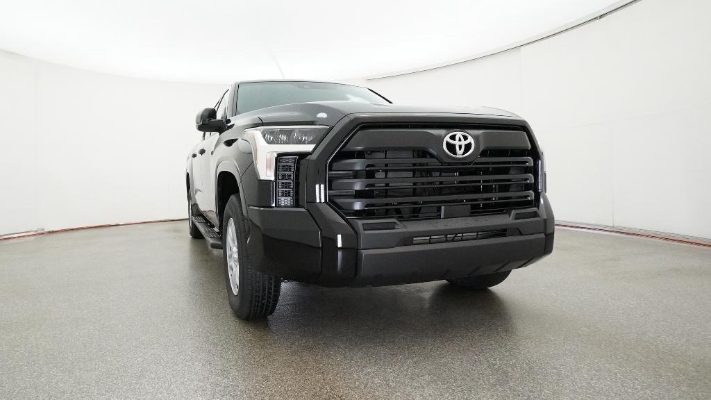 New 2026 Midnight Black Metallic Toyota  SR image 8
