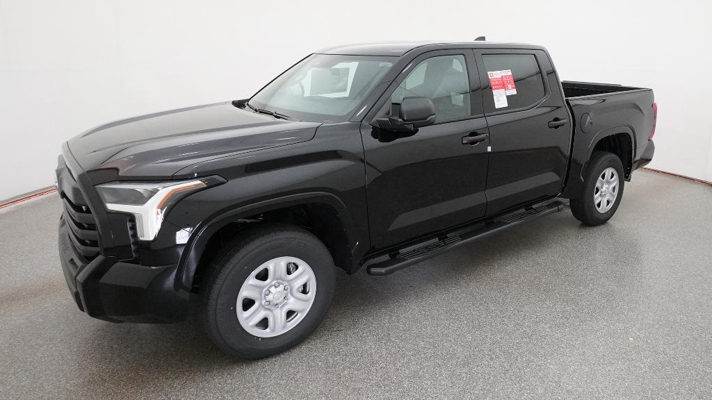 New 2026 Midnight Black Metallic Toyota  SR image 2