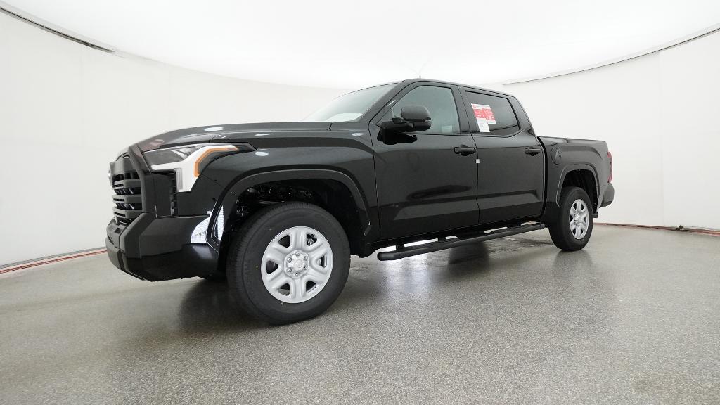 New 2026 Midnight Black Metallic Toyota  SR image 7