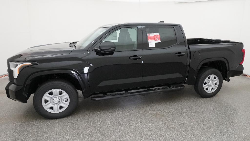 New 2026 Midnight Black Metallic Toyota  SR image 6