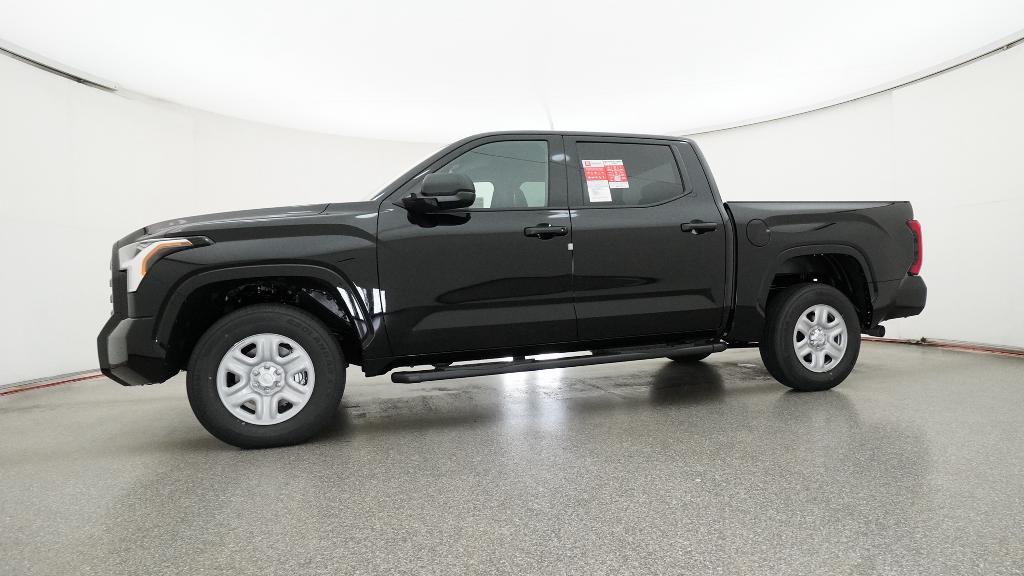 New 2026 Midnight Black Metallic Toyota  SR image 5
