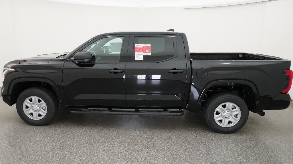 New 2026 Midnight Black Metallic Toyota  SR image 4
