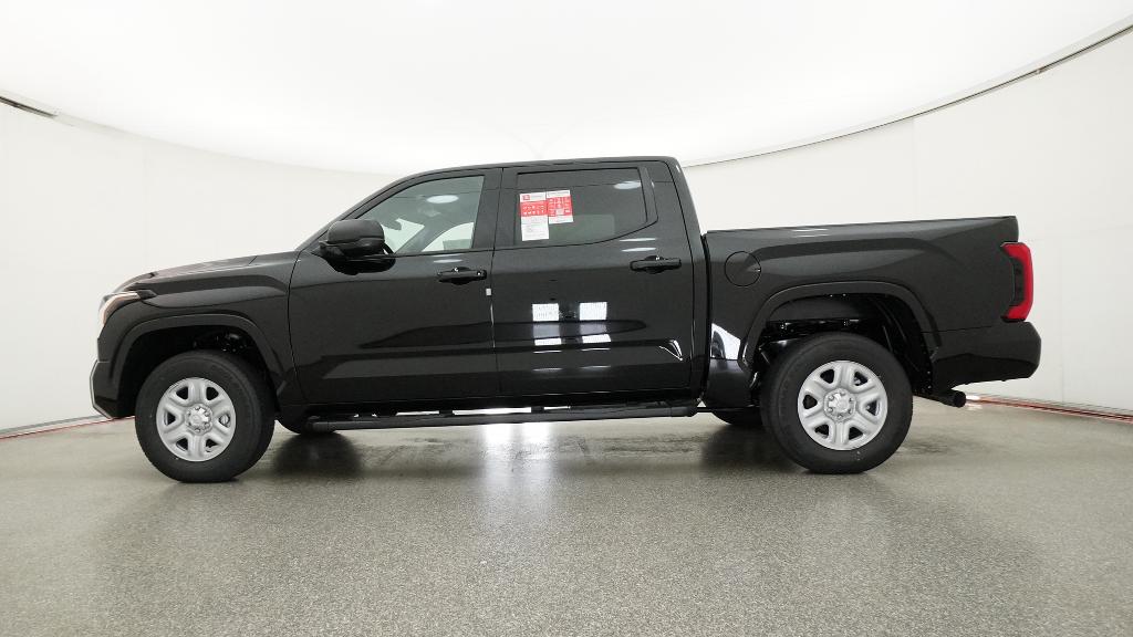 New 2026 Midnight Black Metallic Toyota  SR image 3