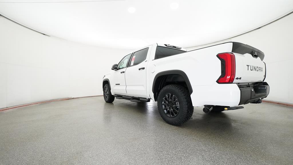 New 2025 Toyota Tundra Truck