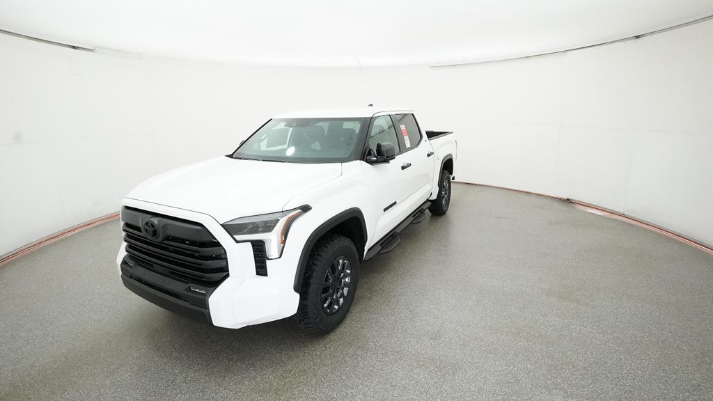 New 2025 Toyota Tundra Truck