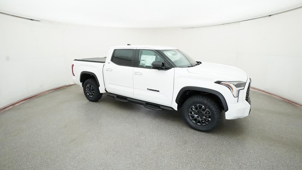 2025 Toyota Tundra SR5 - Photo 22