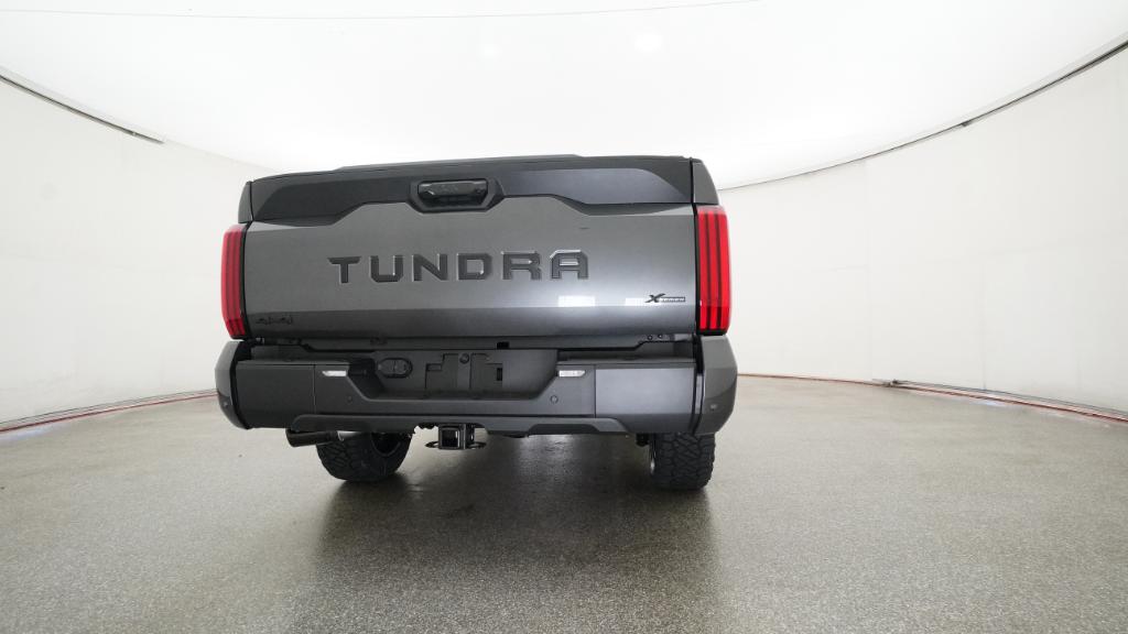 2026 Toyota Tundra SR5 CrewMax photo 3