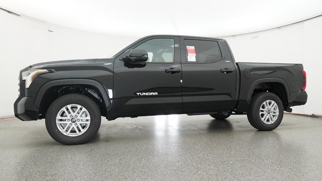 New 2026 Toyota Tundra SR5 Pickup in Atlanta #T96512 | Rick Hendrick ...