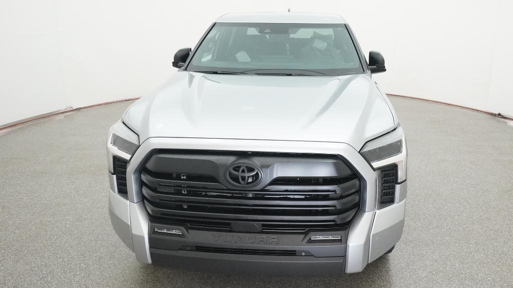 New 2026 Toyota Tundra 4D CrewMax Grade