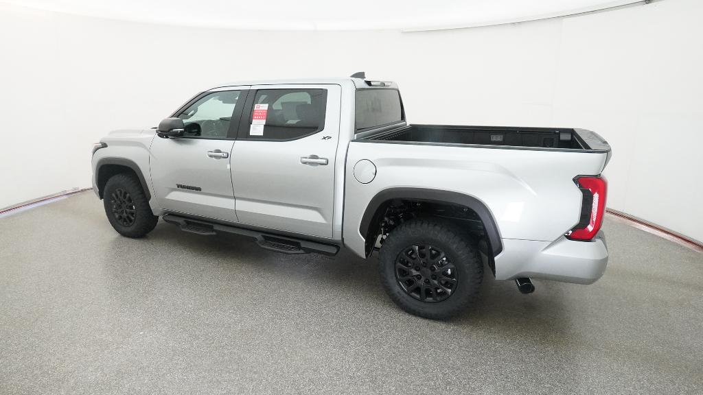 New 2026 Toyota Tundra 4D CrewMax Grade