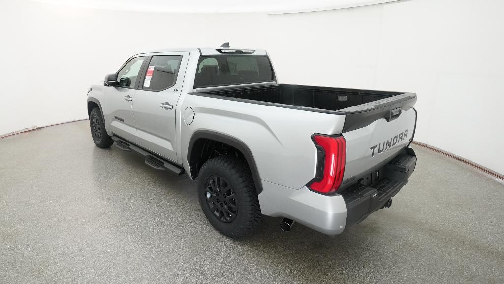 New 2026 Toyota Tundra 4D CrewMax Grade